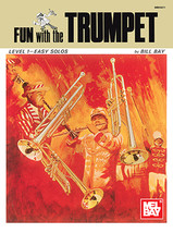 Fun With The Trumpet Collection of Songs For Beginners  - £6.28 GBP