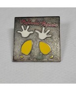 Minnie Mouse Disney Trading Pins 5240 DCA Handprint Footprint in Cement ... - $18.47