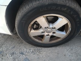 Wheel 16x6-1/2 Aluminum 5 Spoke Painted Finish Fits 08-13 CARAVAN 104886338 - $81.36