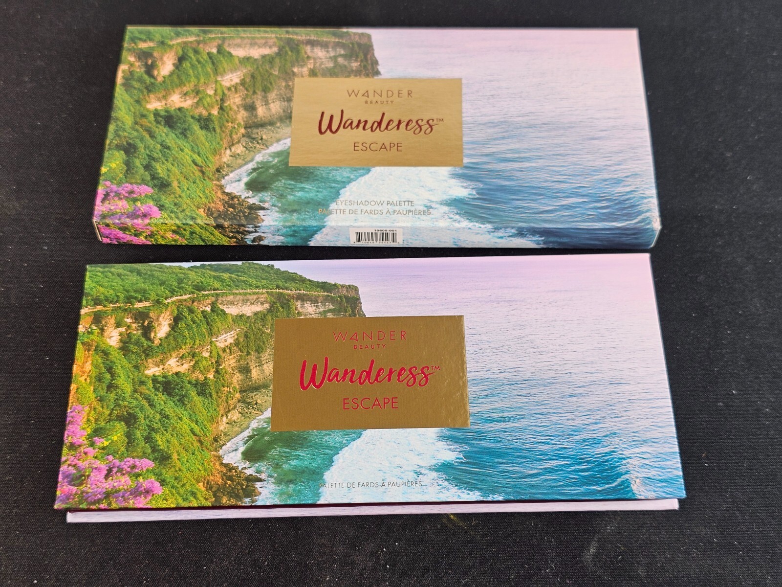WANDER BEAUTY Wanderess Escape Eyeshadow Palette 10 Shades BNIB - $9.85
