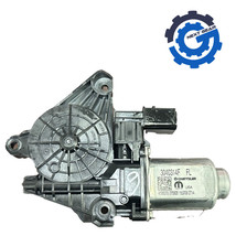 New OEM Mopar Window Regulator Motor Front LH 17-23 Chrysler Pacifica 68... - £134.33 GBP