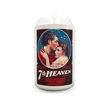 Scented Candle, 13.75oz, 7th Heaven (inspired the ending of the 2016 film La La  - £27.96 GBP