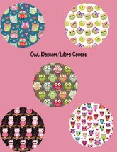 Owl Dexcom G7/Libre CGM Cover Patches, Style Pack of 5 - $12.99