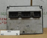 2003 Ford Expedition 5.4L Engine Control Unit ECU 3L1A12A650HD Module 81... - $35.27