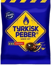 Fazer Tyrkisk Peber Original 150g, 16-Pack - $76.23