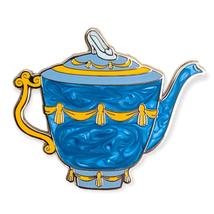 Cinderella Disney Pin: Princess Tea Party Teapot  - £27.46 GBP