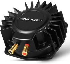 Douk Audio Bass Shaker Tactile Transducer For Car, Game, Chair, Seat,, 1). - £111.95 GBP