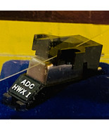 New Old Stock NOS ADC HWX I Phono Cartridge With Original Eliptical Stylus - £69.65 GBP