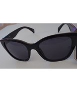 Foster Grant Max Block Sunglasses 100% UVA UVB Protection Black Frames - $138.34 MXN