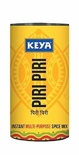 Keya Piri Piri Peri Peri Powder 80 grams pack India Instant Multi Purpos... - $9.95+