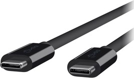 BELKIN USB-C to USB-C Cable  3.3 Feet (1M) - 10 Gbps - BRAND NEW - £7.62 GBP
