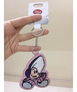 Disney Oyster Shell Pretty Keychain from Alice in wonderland. Rare Cute ... - €17,36 EUR