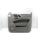 02 Mercedes W463 G500 G55 door panel, gray, rght front - $631.11
