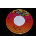 New York City I&#39;m Doin&#39; Fine Now Ain&#39;t It So 45 Rpm Record Chelsea 0113 NM - €12,97 EUR