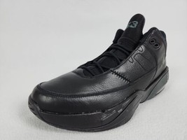 Nike Air Jordan Max Aura 3 Basketball Shoes Men&#39;s U.S. Size 10 Black CZ4167-001 - £35.23 GBP