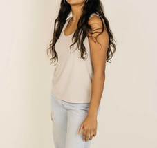 Jackson Rowe everyday tank top in Wishbone - size M - £30.49 GBP