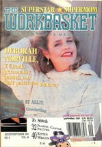 Workbasket and Home Arts Magazine, September 1991 - £3.99 GBP