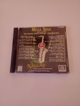 Mega Soul Karaoke Ray Charles, Jeffrey Osborne, Jackson 5 NIP - £6.97 GBP