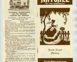 1980 Natchez on the Mississippi Fall Pilgrimage Mansion Booklet - $17.82