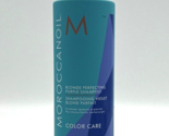 Moroccanoil Blonde Perfecting Purple Shampoo/Blonde, Lightened &amp; Grey  1... - $46.86