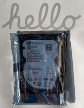 Factory Sealed! Seagate ST250VT000 VIDEO 250GB 5.4K RPM 2.5&quot; SATA HDD - €43,15 EUR