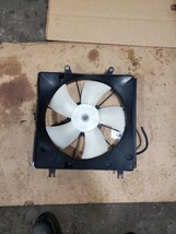 Radiator Fan Motor Fan Assembly Radiator Left Hand Fits 03-07 ACCORD 682025 - £61.44 GBP