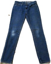 Womens Gap Skinny Jeans Size 2 Blue - £77.97 GBP