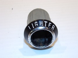 1963 1964 Plymouth Cigarette Lighter Housing w/ Bezel OEM Valiant Fury B... - £44.84 GBP