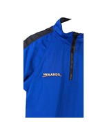 Mens Menards Employee Sales Associate 1/4 Zip Pullover Longsleeve Shirt ... - $450.24 MXN