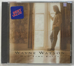 Wayne Watson - How Time Flies CD - BRAND NEW - $12.00