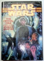 Vonda A Mc Intyre The Crystal Star (Star Wars Legends) Hc 1st Prt - £11.44 GBP