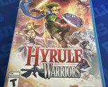 Hyrule Warriors (Nintendo Wii U, 2014) Complete CIB, Tested - $12.19