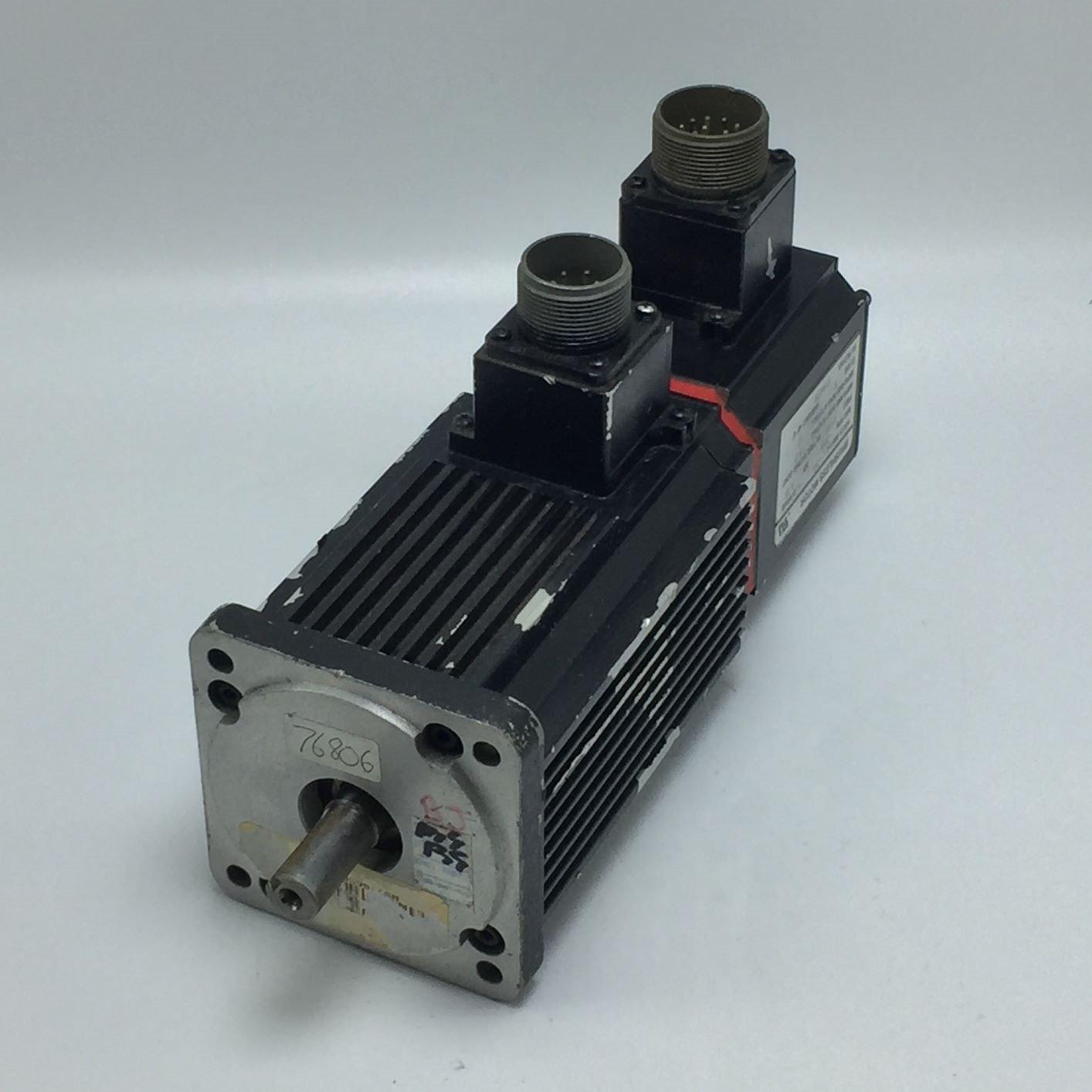 Reliance Electric S-3016-N-00AD Electro-Craft®AC Servo Motor, 0.85 HP  - $236.00