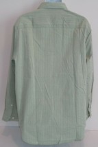 Perry Ellis Size Xl 41FW4002PS Principles Dill Green New Mens Button Down Shirt - £53.85 GBP