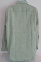 Perry Ellis Size Xl 41FW4002PS Principles Dill Green New Mens Button Down Shirt - £51.06 GBP