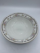 Farberware Fine China SOUTHAMPTON 223K China 9 1/8&quot; Round Vegetable Serv... - $17.03