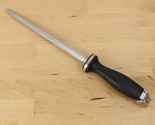 Zwilling Henckels Solingen Germany 10” Honing Steel Knife Rod Sharpener ... - $17.81