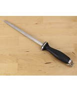 Zwilling Henckels Solingen Germany 10” Honing Steel Knife Rod Sharpener ... - $332.26 MXN