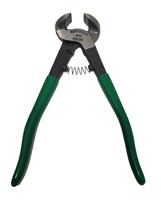 Superior Tile Cutter ST020 Number 80 Carbide Nippers w/Offset Jaws,5/8&quot;,Green - £18.34 GBP