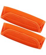 LIFKOME 2pcs Soft Neoprene Luggage Handle Wraps Comfortable Grip Covers - $3.33 CAD