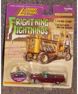 1996 Johnny Lightning Frightning Lightnings Elvira Macabre Mobile New In... - £15.72 GBP