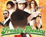 Freaky Deaky DVD | Region 4 - $8.42