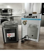 Cuisinart Pure Indulgence™ Stainless Steel, Ice Cream/Sorbet/Frozen Yogu... - $49.00