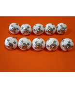 10 Sliver Star Drawer Pulls Knobs Handle Cabinet Dresser Hardware Closet... - $422.44 MXN