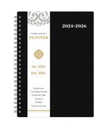 2024-2026 Monthly Planner/Monthly Calendar - 3 Year Monthly Planner 2024... - £18.87 GBP