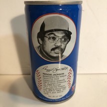 1978 Royal Crown RC Cola Collector Series 2  S/S Can  # 81 of 100 REGGIE... - $9.46