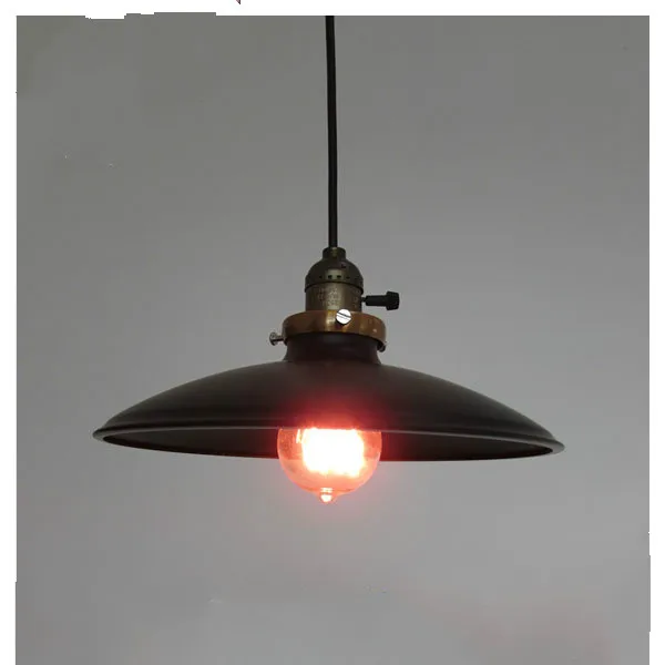 One bulb as gift Vintage Pendant Light Industrial Lamp  Style lobby balcony stud - £191.05 GBP