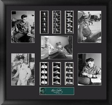 Elvis Presley Large Military Film Cell Montage Series 6 - £189.51 GBP+