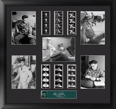 Elvis Presley Large Military Film Cell Montage Series 6 - $4,510.68 MXN+