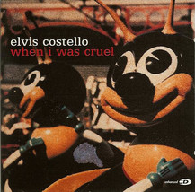 Elvis Costello - When I Was Cruel (Cd Album 2002, Enhanced) - £8.11 GBP